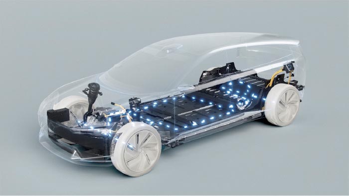 Autonomia de carros elétricos